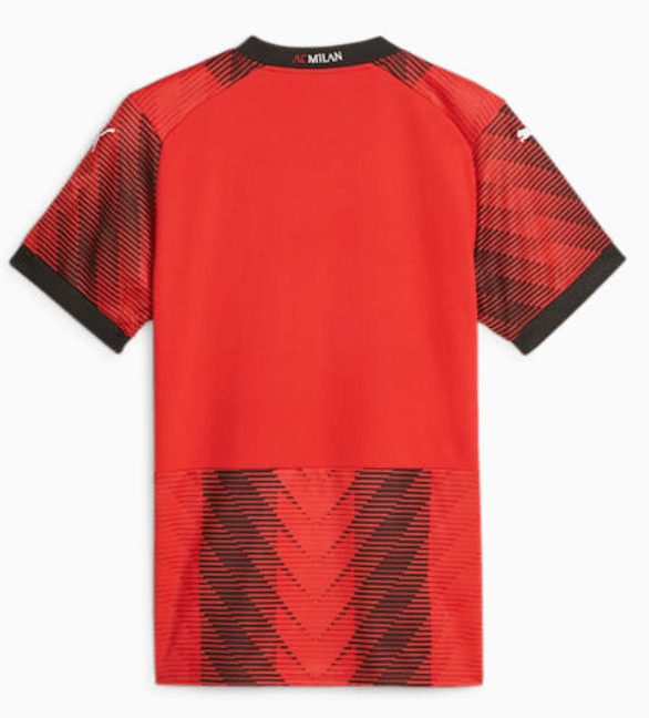 PUMA Women AC Milan Home Jersey 23 - Best Buy Soccer